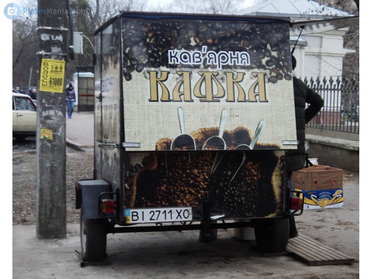 BI 2711 XO, LEV 1831 