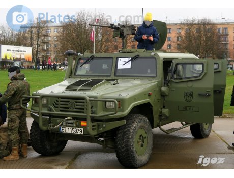 ET 115979, Uro VAMTAC