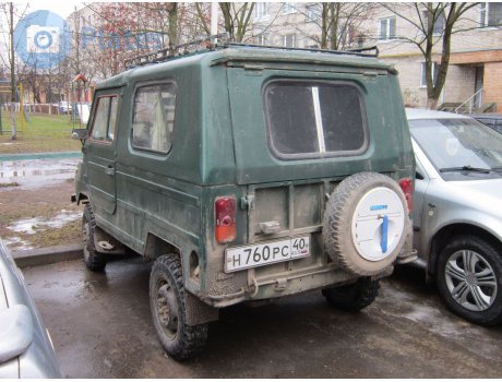 н760рс40, LuAZ 1302