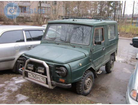 н760рс40, LuAZ 1302