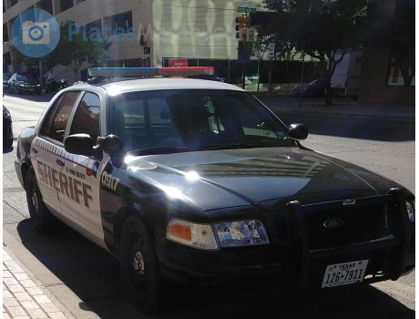 126-7911, Ford Crown Victoria