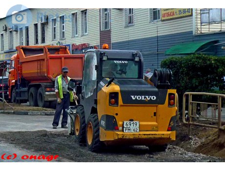 6919 рм 62, Volvo MC/MCT-Series