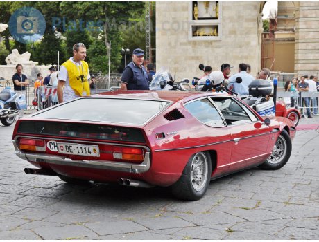 BE 1114, Lamborghini Espada