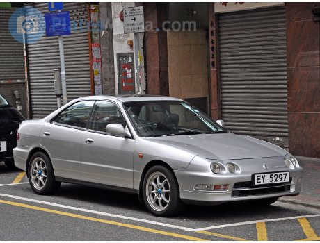 EY 5297, Acura Integra