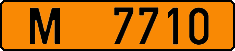 License plate Belarus, Foreign citizens and enterprises