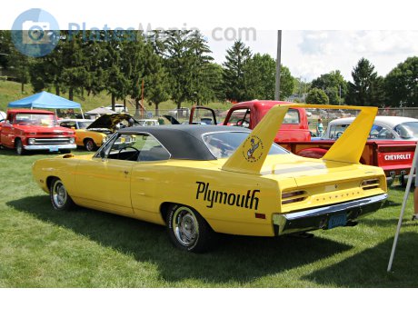67771, Plymouth Superbird
