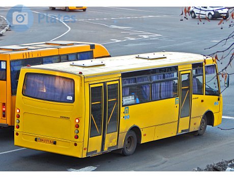 BM 4171 AA, Cherkassy Bus Ataman A093