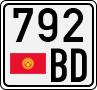 792 BD