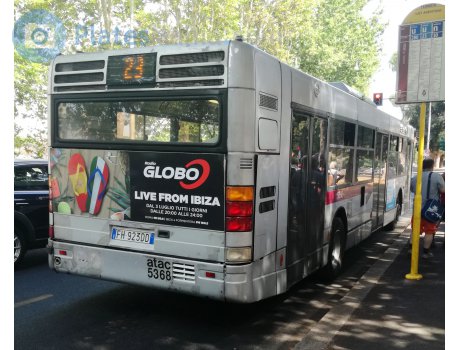 FH 923 DD, Iveco CityClass
