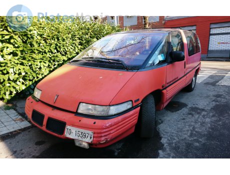 TO 15397V, Pontiac Trans Sport