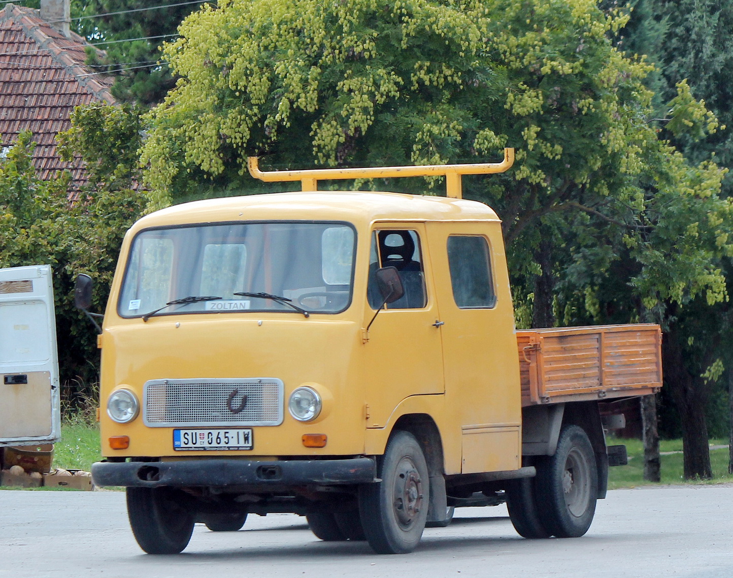 SU 065-IW, TAM 80T50 1975–1992