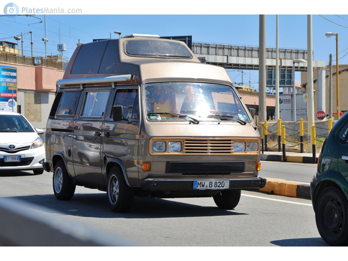 MW B 820 (05/10), Westfalia 