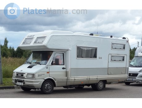 AY 767 JC, Laika Ecovip