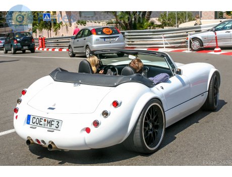 COE MF 3, Wiesmann MF3