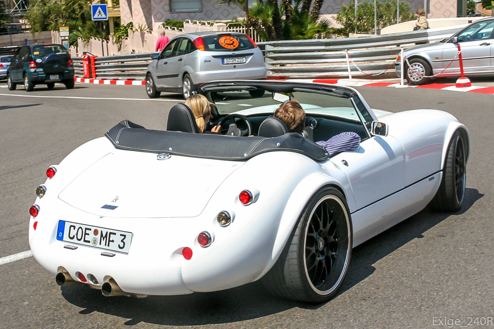 COE MF 3, Wiesmann MF3 