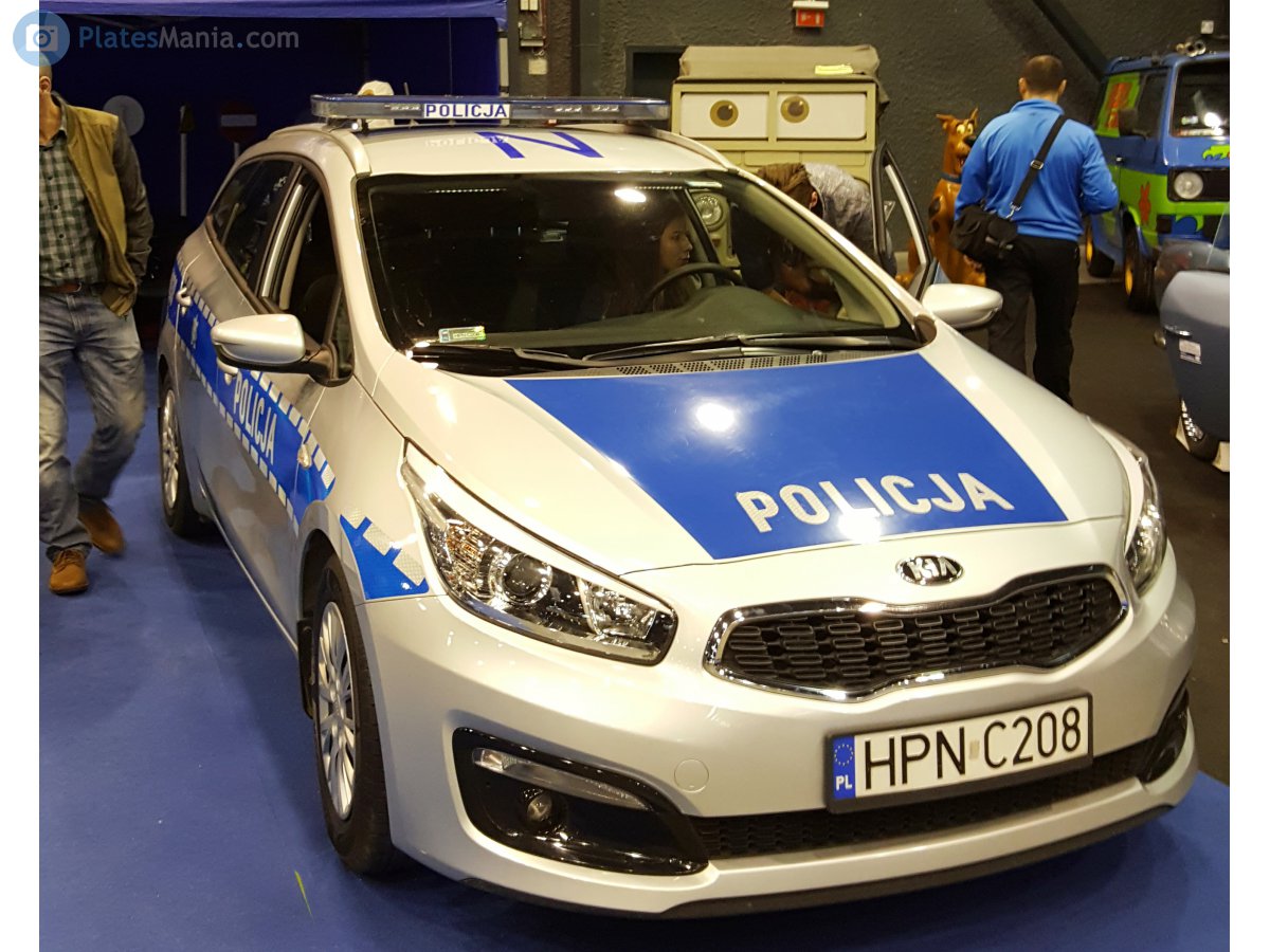 HPN C208, Kia Ceed 2nd gen cee'd_SW (JD), 2012–2018