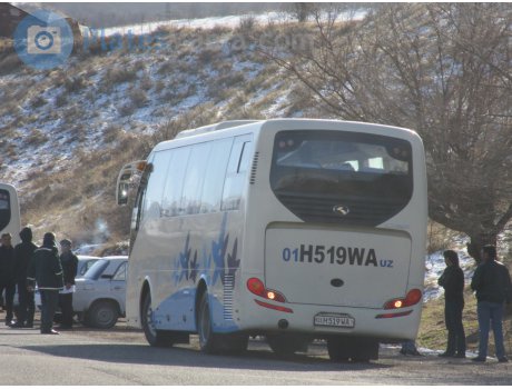 01 H 519 WA, King Long XMQ6858