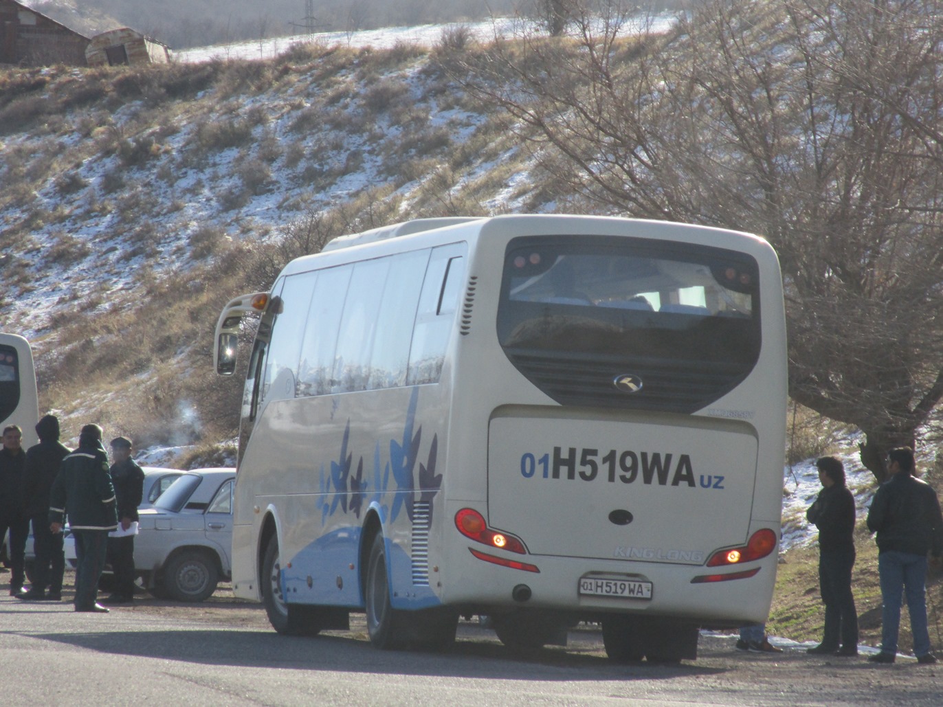 01 H 519 WA, King Long XMQ6858 