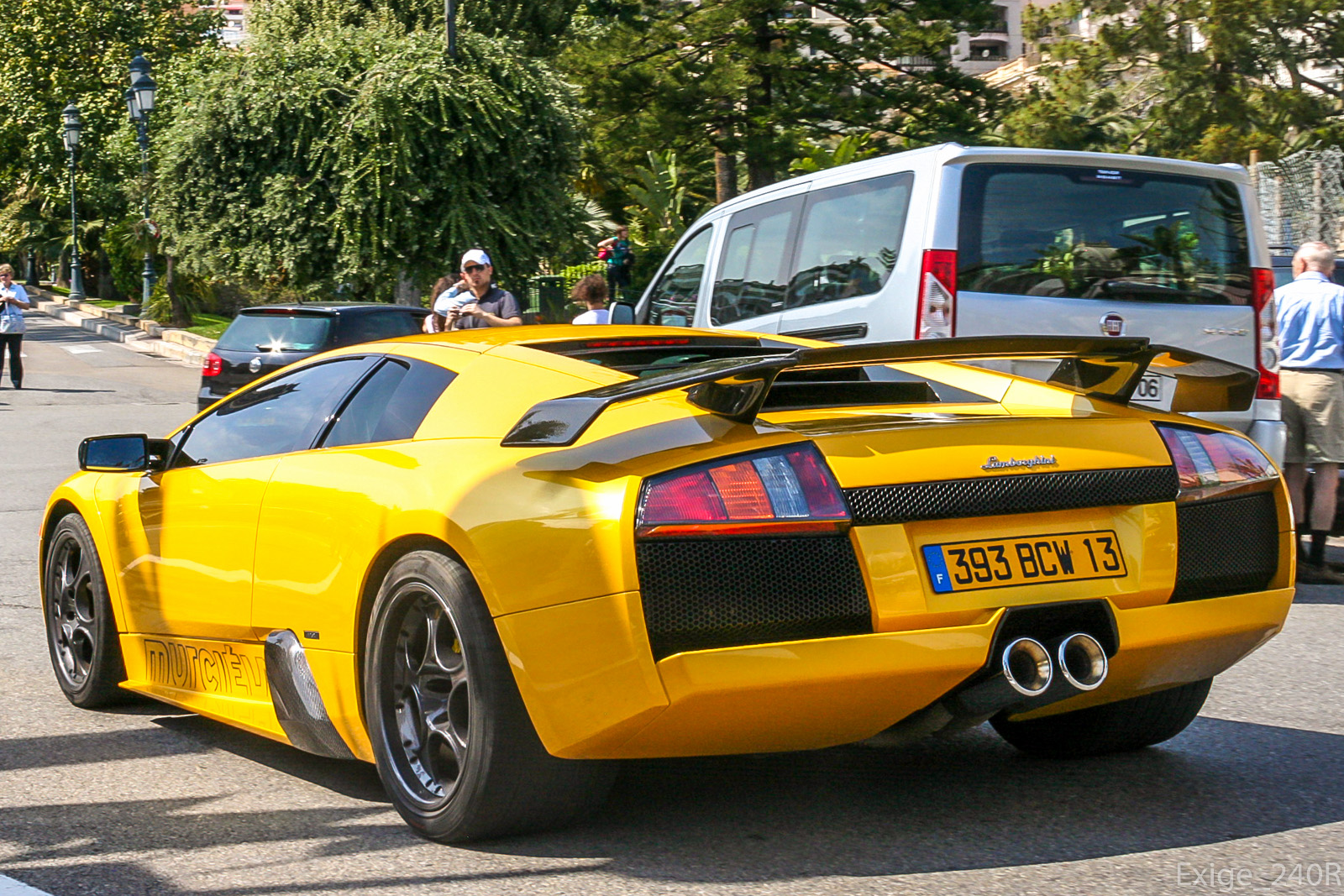 393 BCW 13, Lamborghini Murciélago 1st gen Coupé, 2001–2006