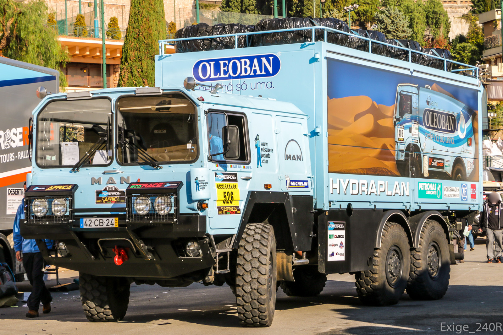 42-CB-24, MAN gl KAT I 