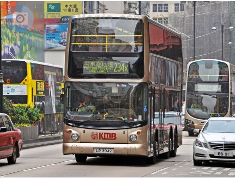 LR 3042, Alexander Dennis ALX500
