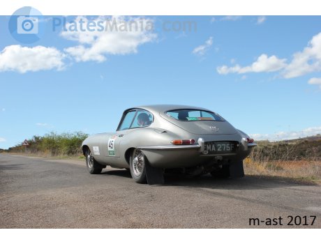 FMA 275F, Jaguar E-Type