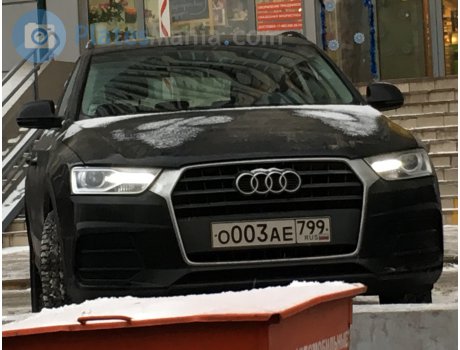 о003ае799, Audi Q3