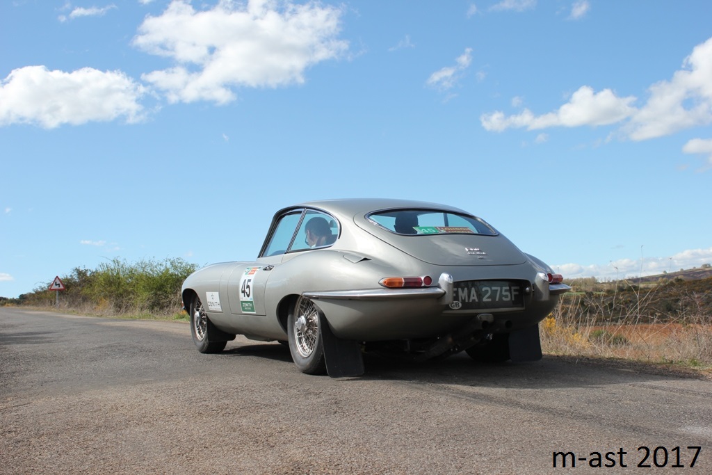 FMA275F, Jaguar E-Type 