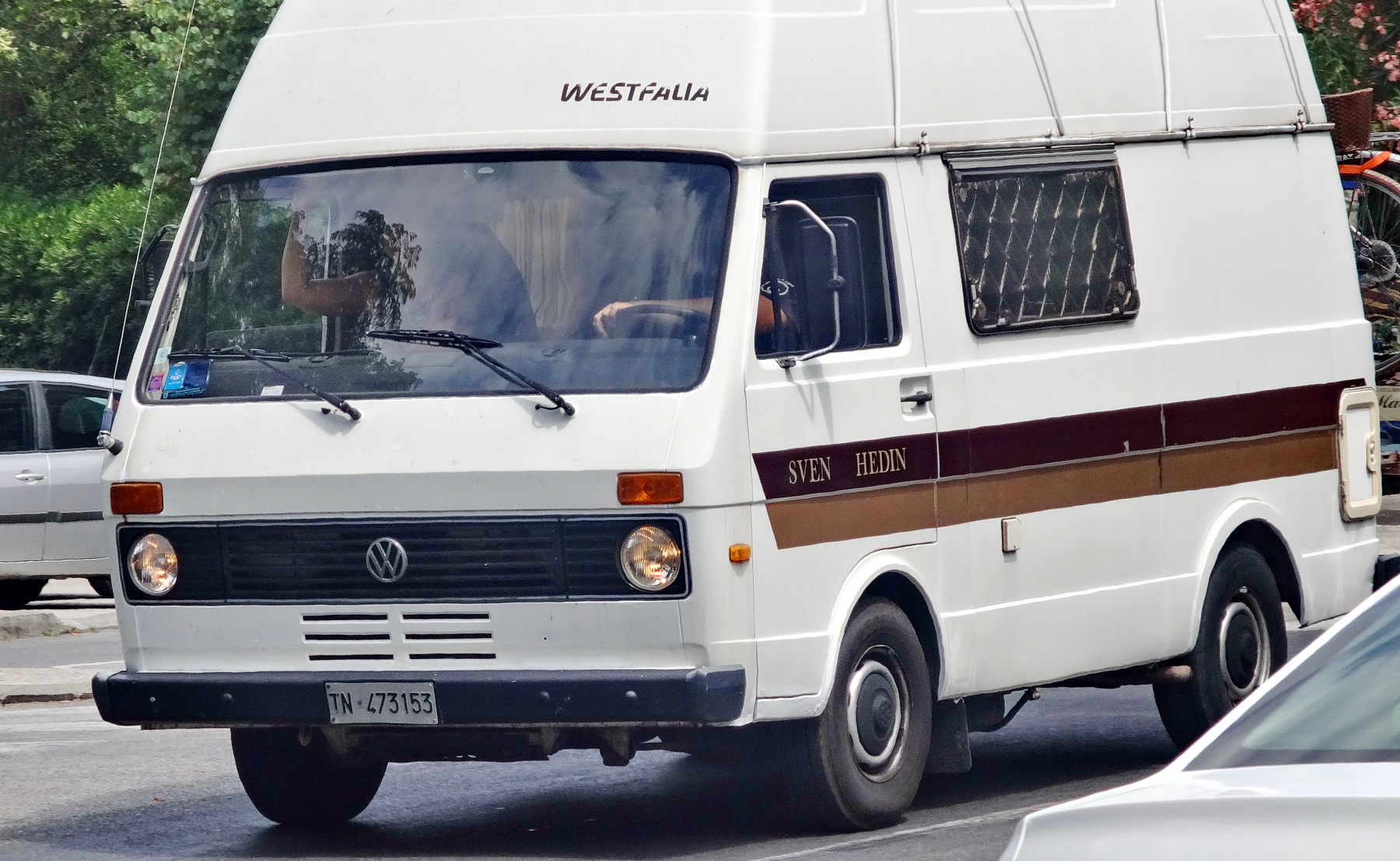 TN 473153, Westfalia Sven Hedin 