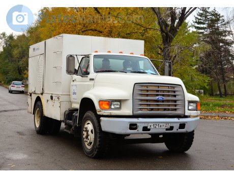 х121ат27, Ford F-800