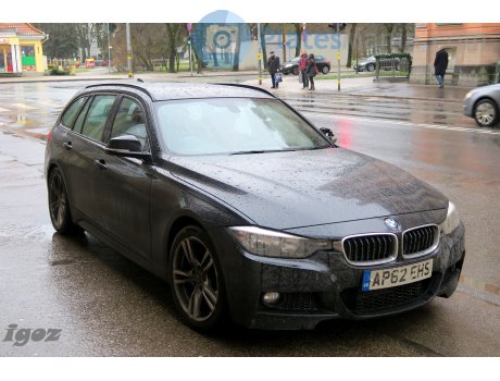 AP62 EHS, BMW 3 Series