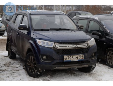 а795вм799, Lifan Myway