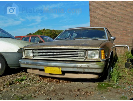 KJ-55-SP, Chevrolet Citation