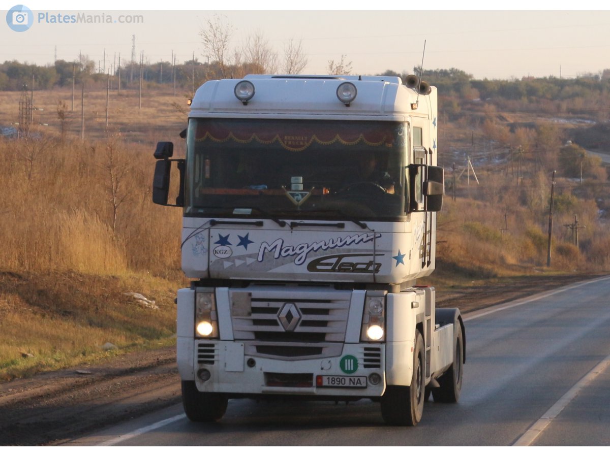 1890 NA, Renault Magnum 