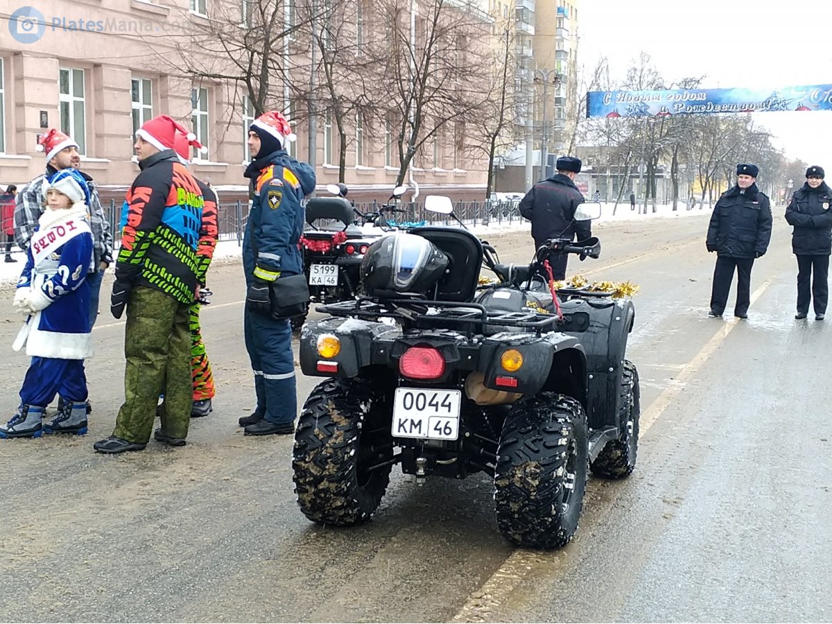 0044 км 46, Stels Leopard 