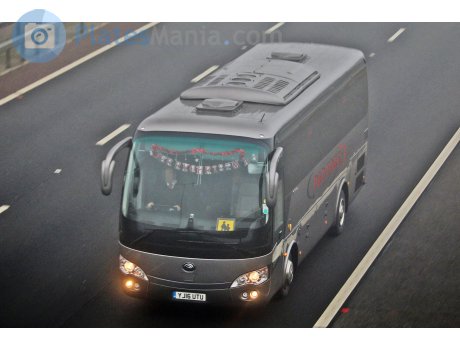 YJ16 UTU, Yutong TC9