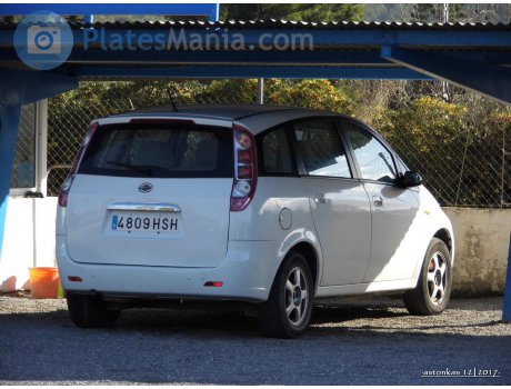 4809 HSH, Landwind Fashion