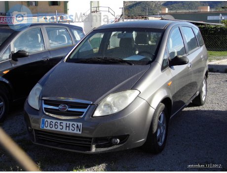 0665 HSN, Landwind Fashion