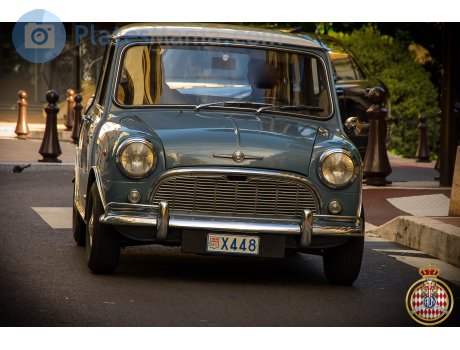 X448, Morris Mini