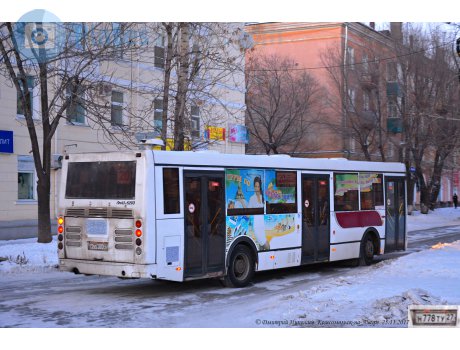 н778ту27, LiAZ 5293