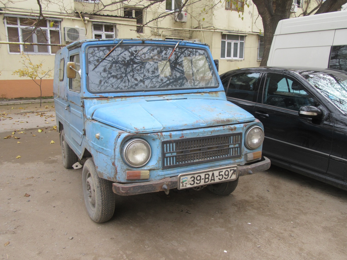 39 BA 597, LuAZ 969М 