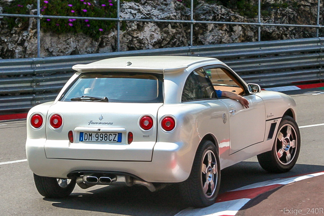 DM 998 CZ, Fornasari RR600 