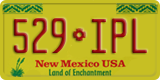 New Mexico, 123-ABC