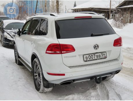 в007вв54, Volkswagen Touareg