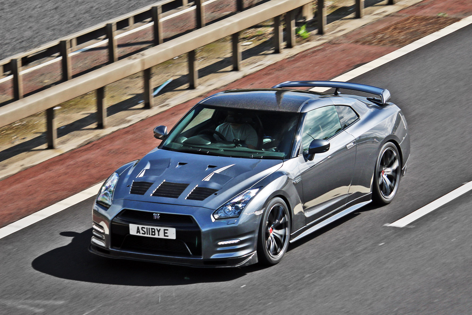 AS11BYE, Nissan GT-R 1st gen (R35), 2007–2016