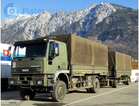 M 26059, Iveco EuroTrakker