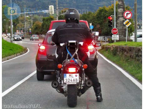 ML 324AB, Yamaha VMAX