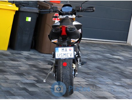 MA-USMEV, Aprilia Dorsoduro