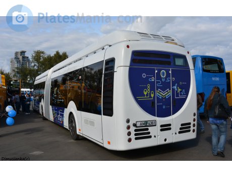 AM BP 4361, Belkamunmash E433 Vitovt Max Electro