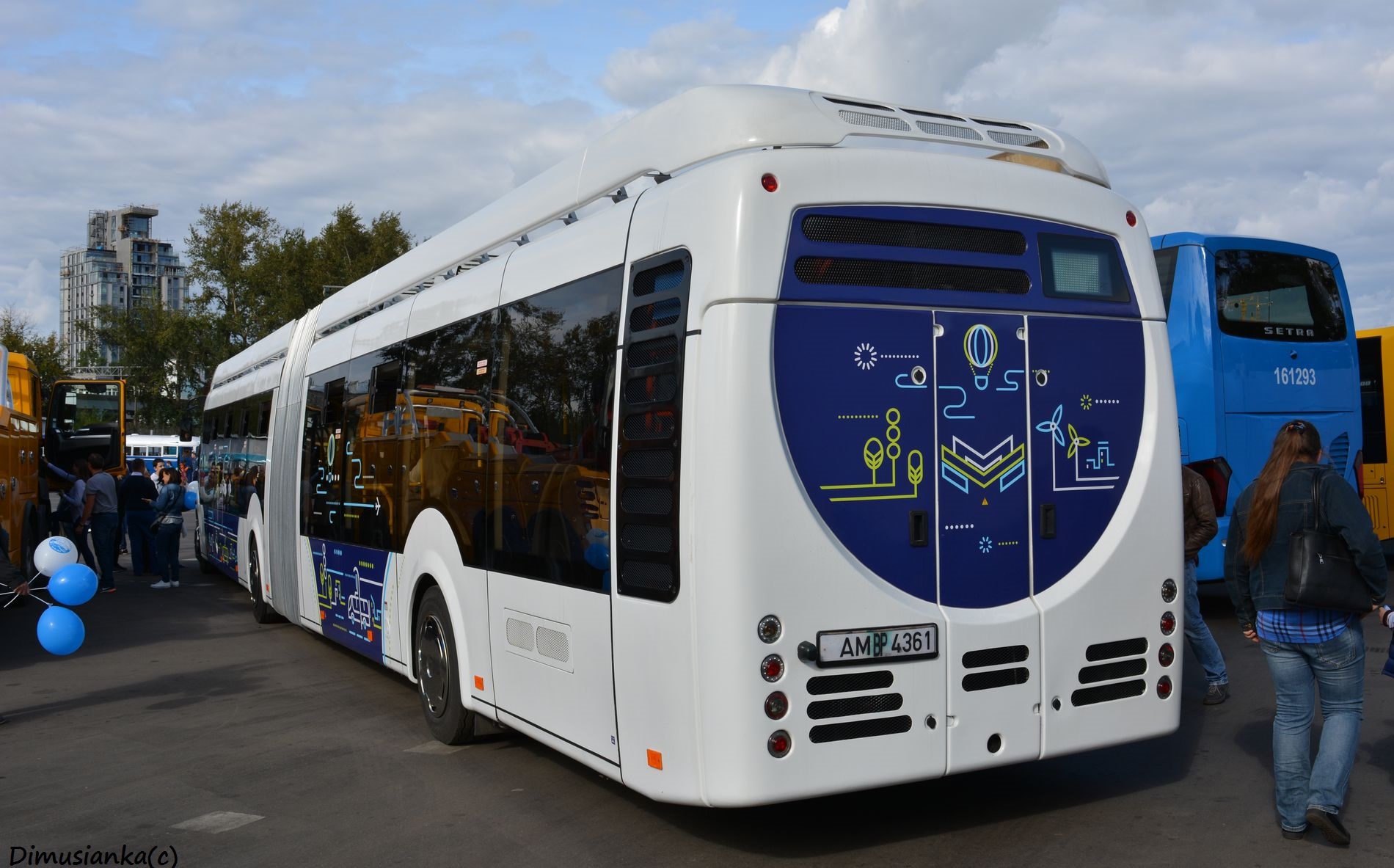 AM BP 4361, Belkamunmash E433 Vitovt Max Electro 